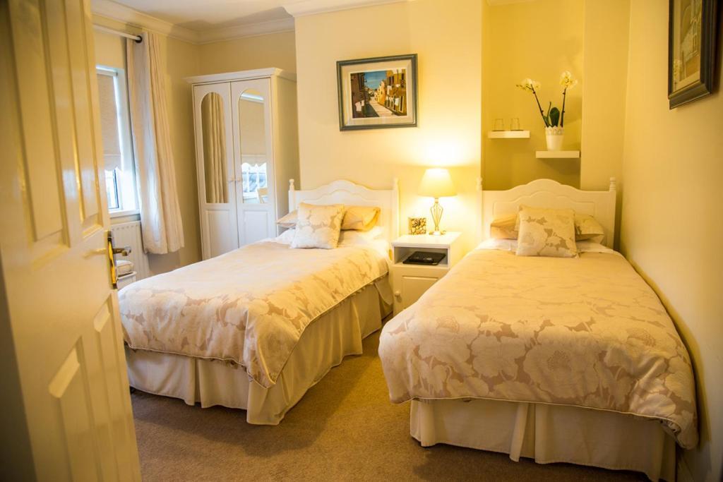 Shantalla Lodge Bed And Breakfast Santry Pokoj fotografie