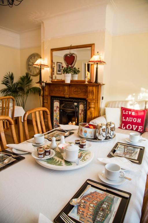 Shantalla Lodge Bed And Breakfast Santry Exteriér fotografie