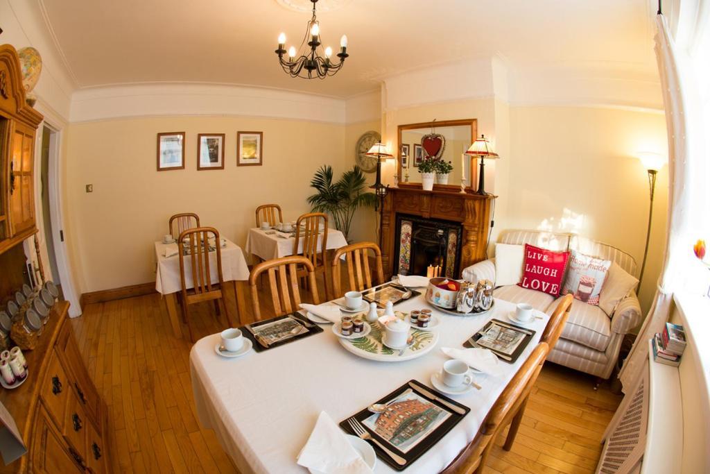 Shantalla Lodge Bed And Breakfast Santry Pokoj fotografie