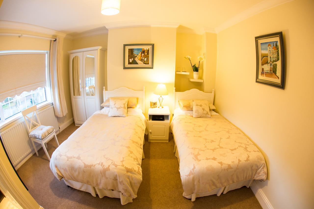 Shantalla Lodge Bed And Breakfast Santry Exteriér fotografie