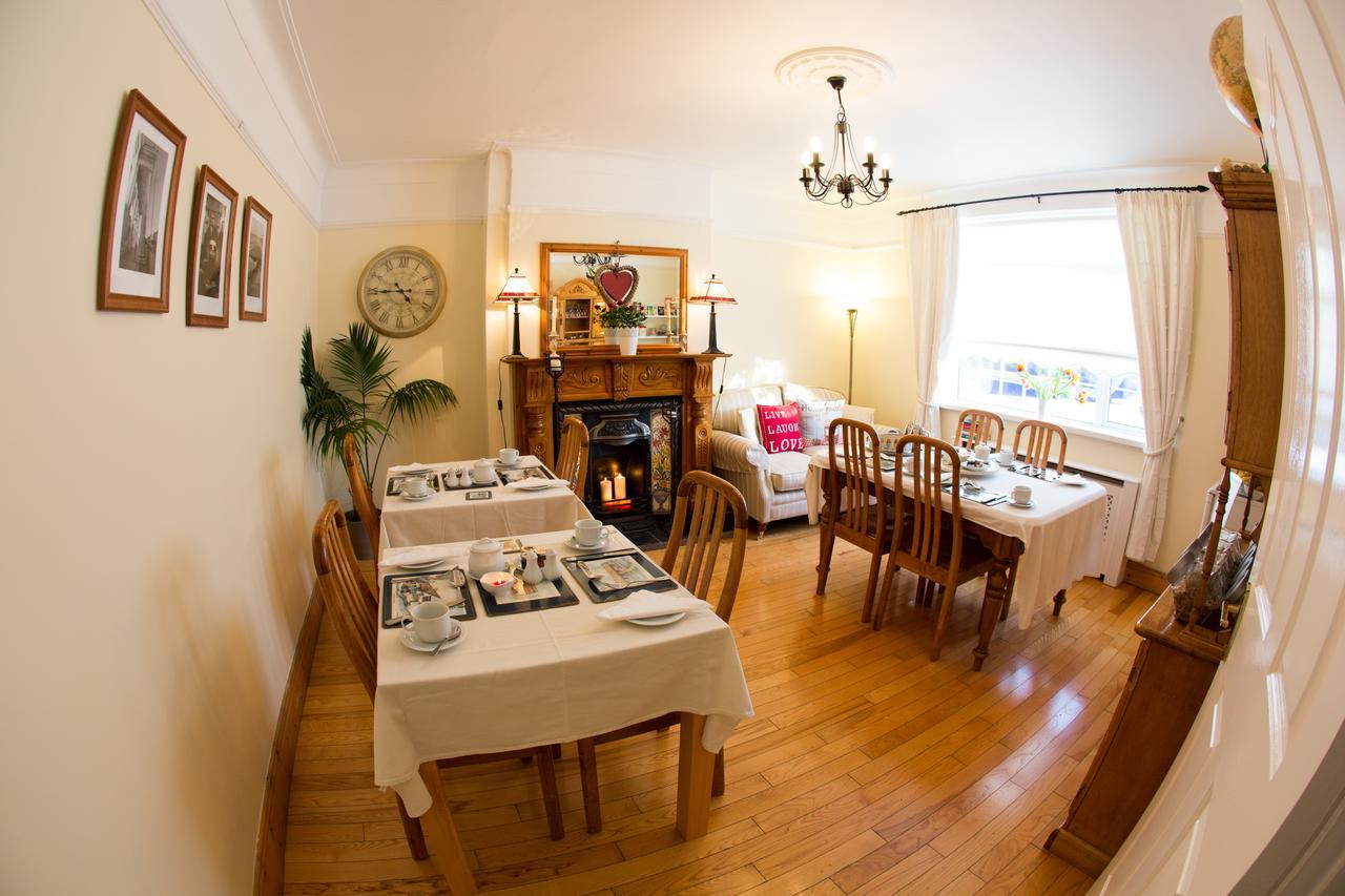 Shantalla Lodge Bed And Breakfast Santry Exteriér fotografie